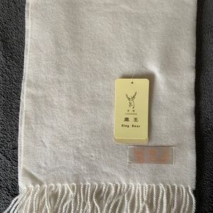 King Deer Cashmere Scarf
